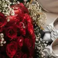 Romantic Valentine’s Weddings in Orlando: Elegant Red, Blush, and Candlelit Design Ideas
