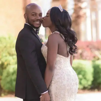 Holy Trinity Reception Center Wedding 2